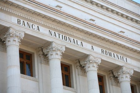 BNR menține dobânda de politică monetară la 2,50%