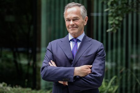 Euromoney: Andreas Treichl a fost desemnat „Bancherul anului” în 2019. BCR, cea mai bună bancă în România