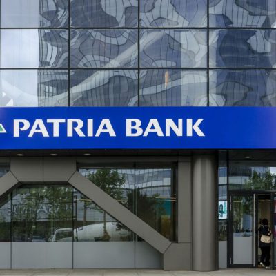Profit net de 2,8 milioane de lei și 342 milioane de lei credite acordate în prima jumătate a anului pentru Patria Bank