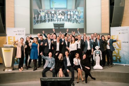Raiffeisen Bank International a anunțat cele șase fintech-uri finaliste în cadrul Elevator Lab.