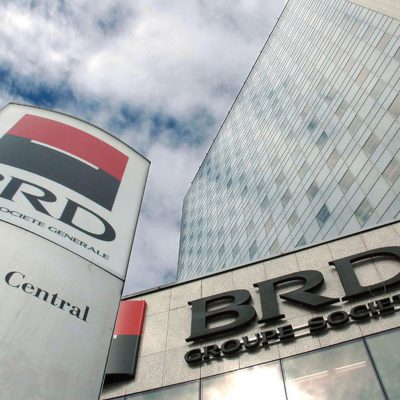 În primele nouă luni, Grupul BRD anunță un profit în creștere cu 7,4%