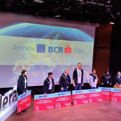 Acceleratorul BCR-InnovX se extinde cu program de incubare la Iași pentru antreprenorii pasionați de IT și tehnologie din regiunea Moldova