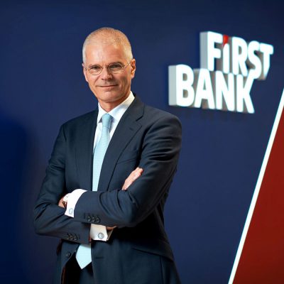 Henk Paardekooper este noul șef la First Bank. “Voi conduce banca printr-un proces de transformare în urma căruia să rezulte o entitate mai puternică și mai eficientă”