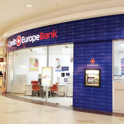 CORONACRIZĂ. Credit Europe Bank suspendă inițierea acțiunilor de executare silită și oferă la cerere soluții personalizate clienților cu credite ipotecare