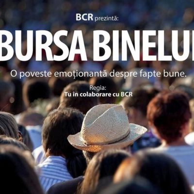 BCR susține campania de donații pentru Fondul de urgență destinat spitalelor, deschis de Salvați Copiii, și își cheamă partenerii și clienții să se implice prin BursaBinelui.ro