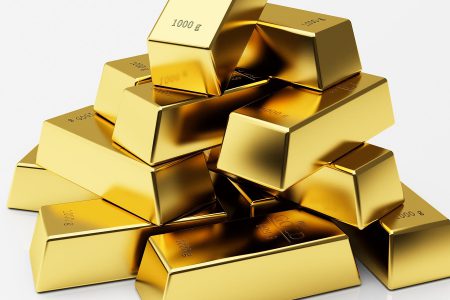 Valoarea rezervei de aur de la BNR atinge un nivel record