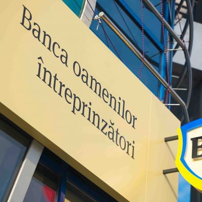 Banca Transilvania finanțează Transgaz cu 300 de milioane de lei