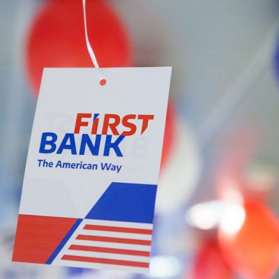 First Bank lansează o nouă aplicație de mobile banking, cu funcționalități unice în piața de banking