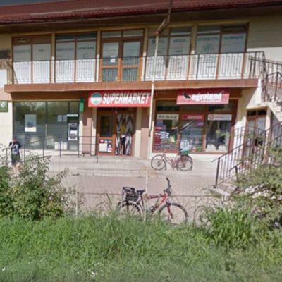 Un nou jaf la bănci. Bancomatul CEC Bank din Tuluceşti, Galați, a fost detonat