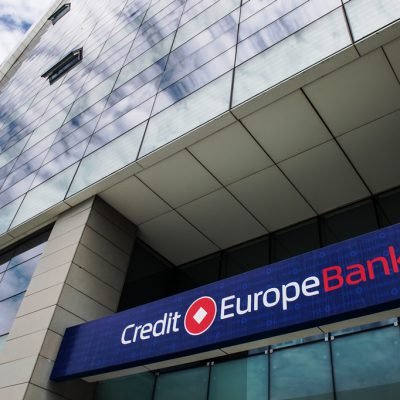 Credit Europe Bank  a încheiat primul semestru din 2020 cu un profit net de 13 milioane lei