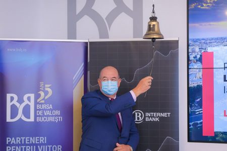Libra Internet Bank face primul pas pe Bursa de Valori București și listează obligațiuni de 4,3 milioane euro. Radu Ghețea: Prezența pe piața de capital exprimă încrederea totală în propriile forțe și deschidere către investitori