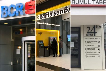 BCR, Raiffeisen Bank și BRD  finalizează tranzacția prin care devin acționari cu cote egale în CIT ONE