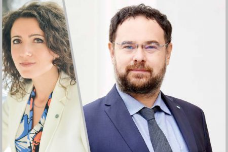 Alexandra Smedoiu este noul Președinte al Asociației CFA România. Adrian Codârlașu devine vicepreședinte