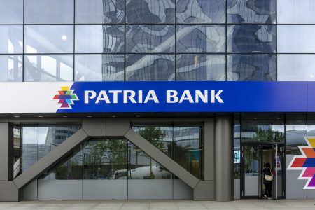 Patria Bank, profit net de 5,98 milioane de lei la 9 luni, în creştere cu 2%