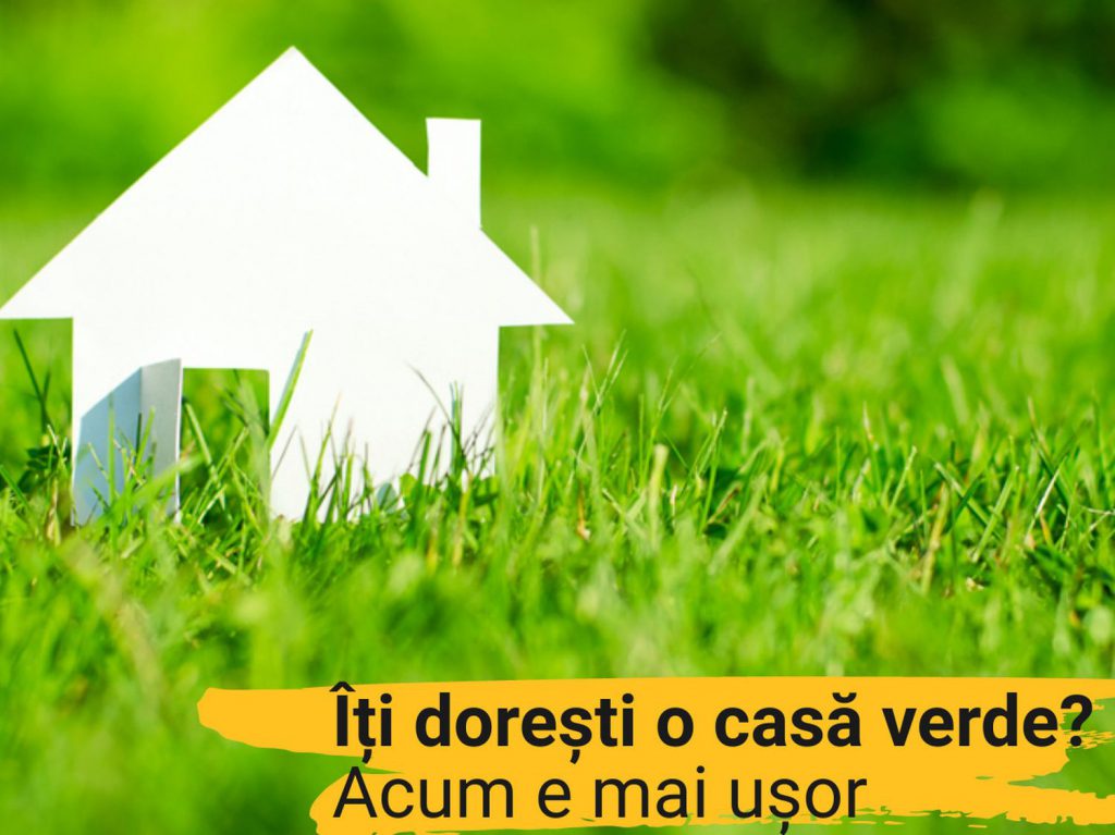 Cum poți avea rate mai mici cu până la 5% pentru un credit imobiliar? Banca Transilvania lansează Creditul Verde pentru locuinţe prietenoase cu mediul 1 credit verde bt