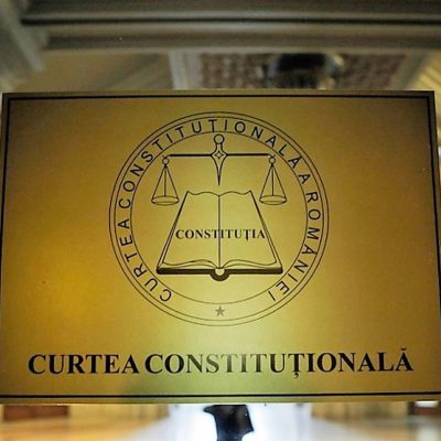 CCR a decis, în unanimitate, că Legea privind dobânzile excesive este neconstituțională