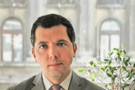 Valentin Tataru preia funcția de economist-șef la ING Bank