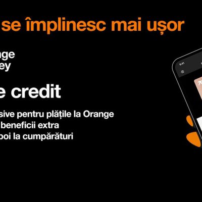 Orange Money lansează primul card de credit din România care le permite clienților să-și aleagă beneficiile