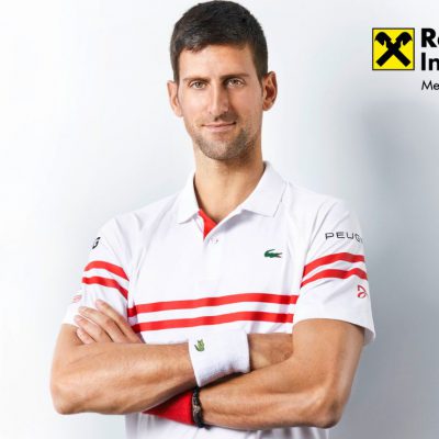 Novak Djokovic devine ambasador Raiffeisen Bank International. Johann Strobl: Datorită faptului că împărtășim valori foarte similare, credem că parteneriatul nostru este potrivirea perfectă