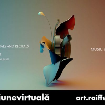 Semifinalele Concursului Internațional George Enescu vor putea fi urmărite, în direct, și pe platforma Raiffeisen Art Proiect