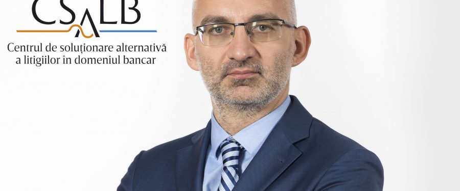 Alexandru Păunescu explică avantajele soluționării alternative a litigiilor dintre bănci și clienți: “Negocierea în cadrul CSALB este un semnal de încredere pe care instituțiile de credit îl dau consumatorilor”