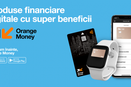 Produsele financiare Orange Money devin accesibile utilizatorilor din orice rețea de telefonie mobilă din România