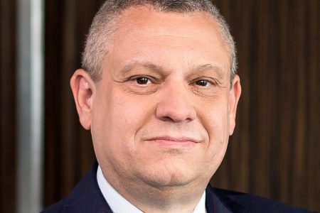 Theodor Cornel Stănescu este noul Director General al Crédit Agricole România