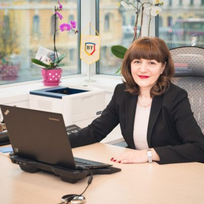 Cardul STAR Forte de la Banca Transilvania poate fi obţinut 100% online, în doar câteva minute. Gabriela Nistor: “Avem ambiţii mari în ceea ce priveşte transformarea digitală a băncii”