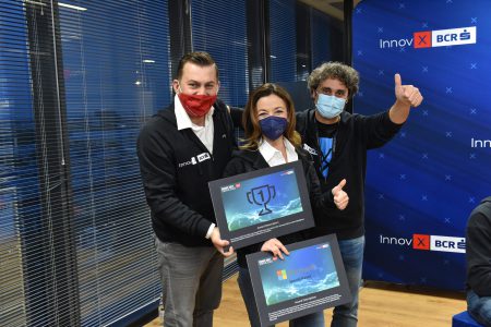 10 start-up-uri de tehnologie din România, Bulgaria, Canada, Elveția și Singapore, cu afaceri de peste 500.000 de euro, au devenit alumni ai Acceleratorului InnovX-BCR