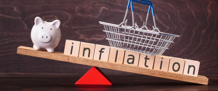 În plină criză guvernamentală, inflația explodează. În septembrie 2021, inflația a urcat la 6,3%, iar BNR recunoaște că ținta nu va fi atinsă
