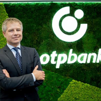 Perspectivele bankingului pentru 2022. Gyula Fatér (OTP Bank): ”Buna implementare a PNRR este un factor cheie și pentru bănci, deoarece va avea un impact semnificativ asupra transformării și dezvoltării întregului sector bancar”