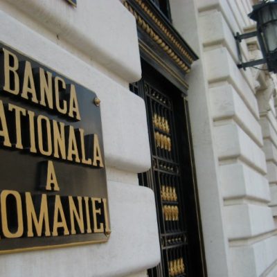 Banca Națională a României a scos la concurs 4 posturi de referent de specialitate pentru Direcția Statistică