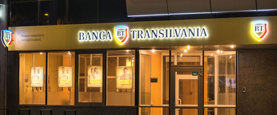 Banca Transilvania mărește dobânzile pentru economiile în lei. Depozitele populației au ajuns la 67,8 miliarde lei, doar la Grupul BT