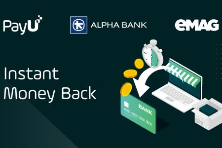 PayU, eMAG și Alpha Bank România extind serviciul Instant Money Back în Ungaria. Instant Money Back este un proiect dezvoltat și lansat în premieră europeană în 2019, în România