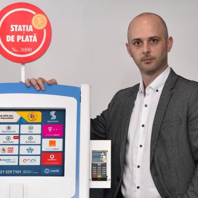Premieră în Europa: SelfPay, în parteneriat cu Visa și Libra Internet Bank, lansează un serviciu ce permite utilizatorilor să depună numerar în timp real pe orice card bancar, utilizând o aplicație mobilă și rețeaua de Stații de Plată SelfPay