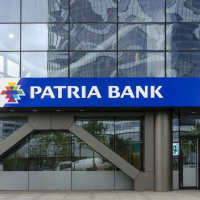 INFOGRAFIC. În 2021, Patria Bank a realizat un profit net de 9,5 milioane lei. Activitatea de finanțare a generat credite noi de aproximativ 1,1 miliarde lei