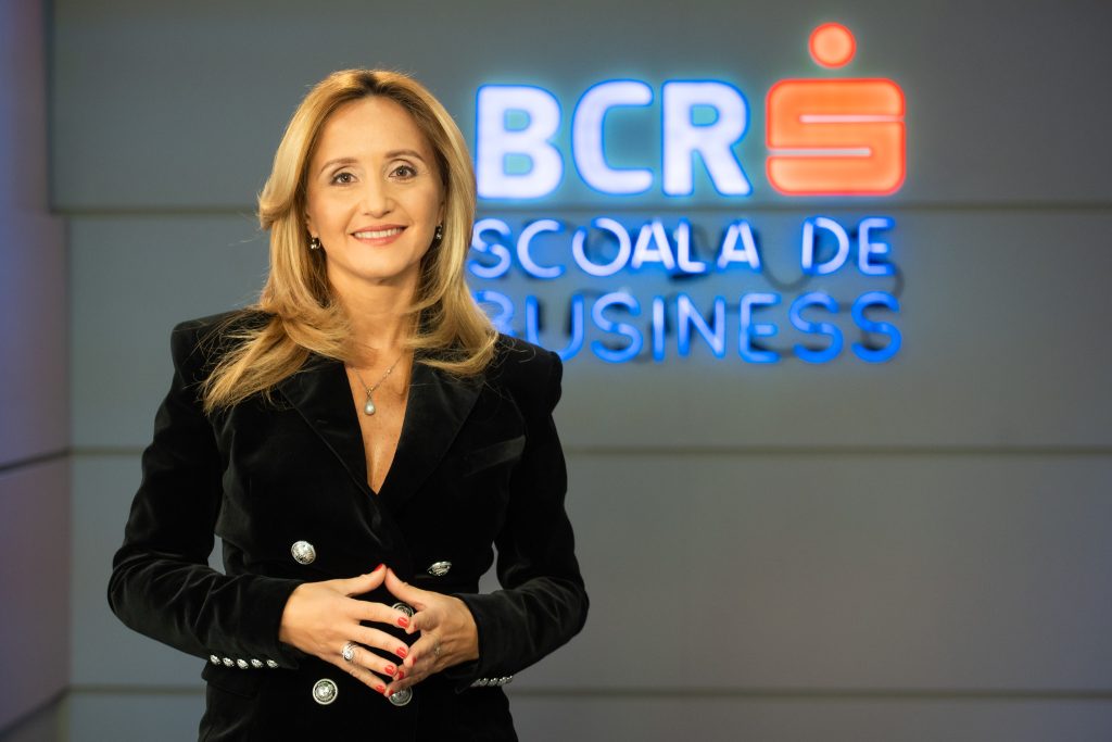 VIDEO. Dana Dima, BCR: „Recomandăm clienților să anunțe banca nu doar când au o problemă, ci și când anticipează că va urma o perioadă dificilă pentru ei”