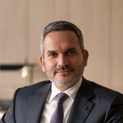 VIDEO. Omer Tetik, CEO Banca Transilvania: „Dacă dobânzile vor crește în continuare, vom veni proactiv cu soluții ca să depășim împreună perioada asta”