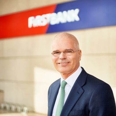 În 2021, First Bank a făcut profit de 57 de milioane de lei. Henk Paardekooper:  Continuăm să rămânem aproape de clienții noștri, oferind soluții financiare personalizate și eficiente, cu un grad ridicat de digitalizare, dar păstrând mereu componenta umană