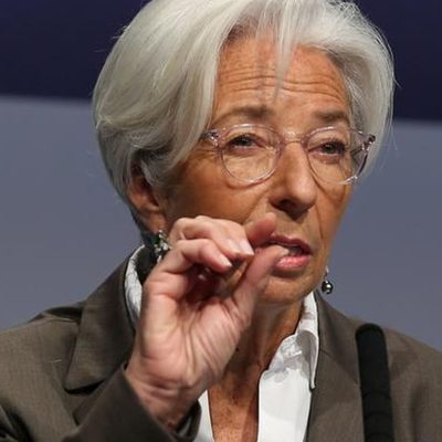 Christine Lagarde anunță că BCE va majora în iulie rata dobânzii