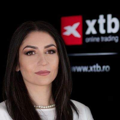 XTB intră în top 5 cei mai mari brokeri din lume. Irina Cristescu: Devine tot mai populară, inclusiv în România, ideea de a strânge bani albi pentru zilele negre sau de a pune economiile la treabă, cu un randament mai bun decât la bancă
