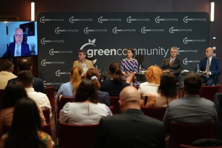 Florin Dănescu, Asociația Română a Băncilor: Tranziția la economia verde trebuie să fie lină, ordonată și justă, iar autoritățile trebuie să ofere claritate