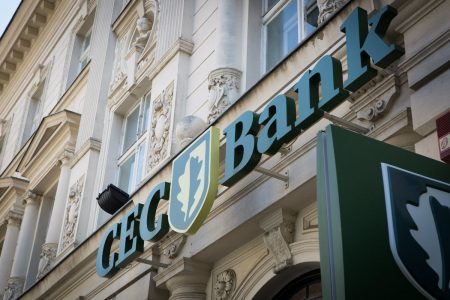 CEC Bank majorează dobânzile la depozitele în lei