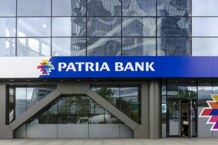 În primele 6 luni din an, profitul Patria Bank a crescut cu peste 65%