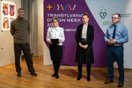 OTP Bank România susține prima ediție a Transylvanian Design Week, organizată în 2023 la Miercurea Ciuc