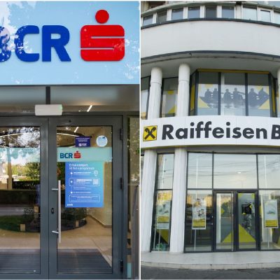 BCR și Raiffeisen Bank neagă presiunile statului român asupra companiilor austriece