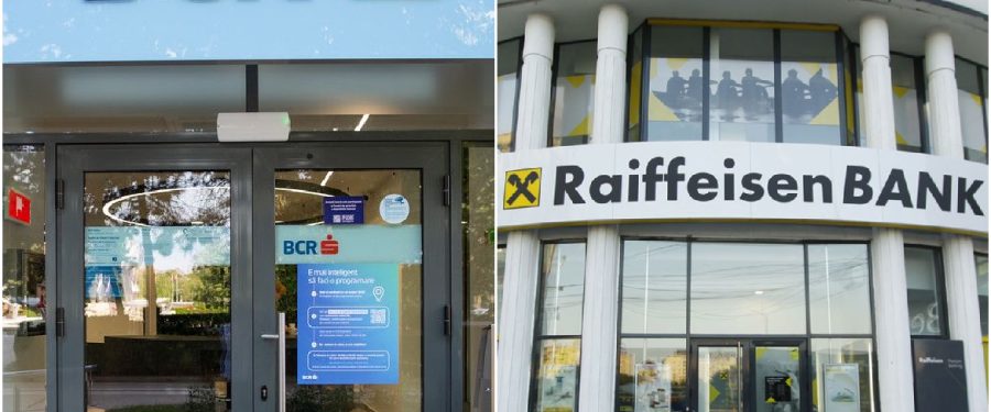 BCR și Raiffeisen Bank neagă presiunile statului român asupra companiilor austriece