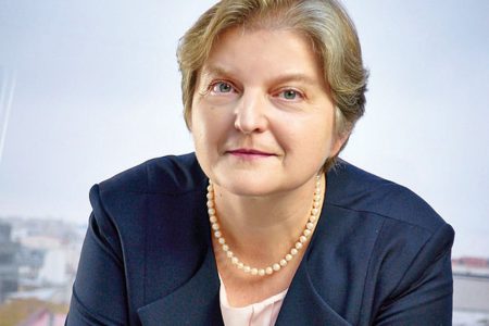 Ella Kállai, Economist Șef al Alpha Bank: România a înregistrat în primele 9 luni o creștere anuală de 22% a PIB/capita, cea mai mare din UE