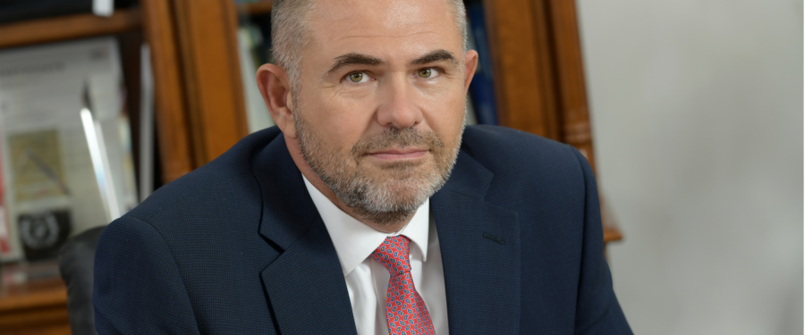 Președintele Executiv al Alpha Bank România a fost ales vicepreședinte al Federației Europene a Creditului Ipotecar.  Sergiu Oprescu: Voi promova creșterea responsabilă și durabilă a acestui sector