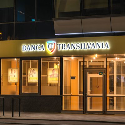 Banca Transilvania a obținut rating VEKTOR maxim pentru comunicarea cu investitorii